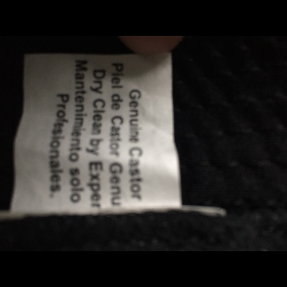 Unique, Original, Hand made Leather/Fur Vest - Picture 7 of 8